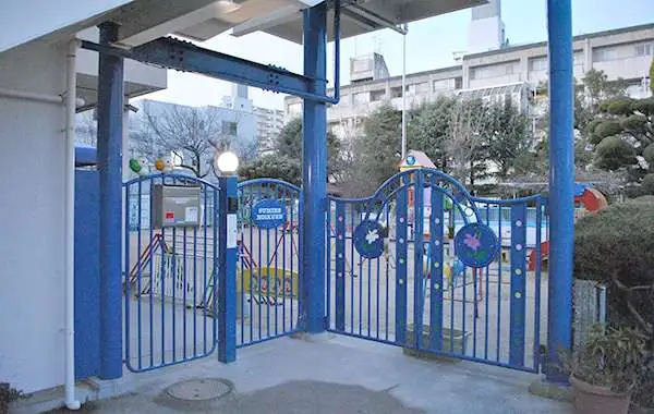 社会福祉法人大阪福祉事業財団　すみれ保育園