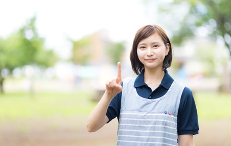 保育士の正社員とパートの違いとは 特集 保育士転職 求人なら ほいとも 保育士の正社員とパートの違いとは 特集 保育士転職 求人なら ほいとも