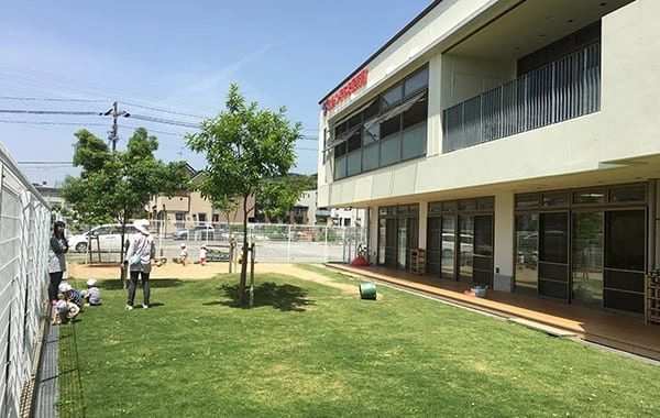 ＹＭＣＡたかつきあま保育園