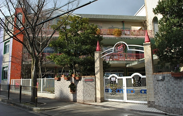 郡山敬愛保育園