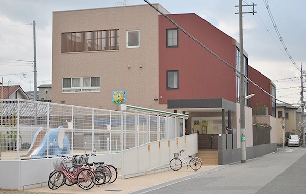 緑ヶ丘ふじ保育園