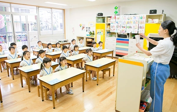 蓮光学園　パドマ幼稚園