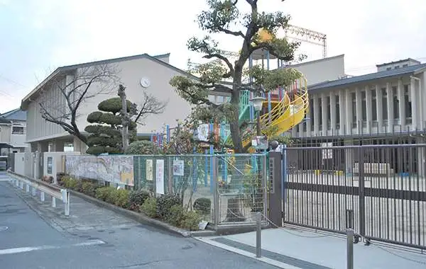 学校法人久宝文化学院　白鳩幼稚園