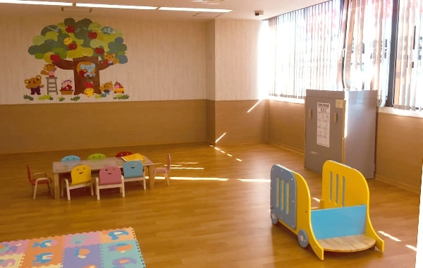 チックアンドヘン　大日保育園　第一