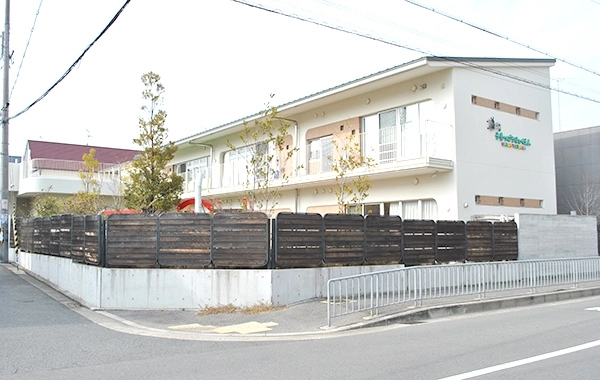 子音つばさ保育園