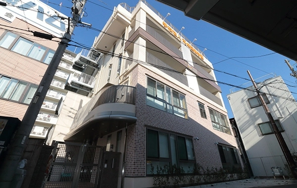茶屋中津保育園