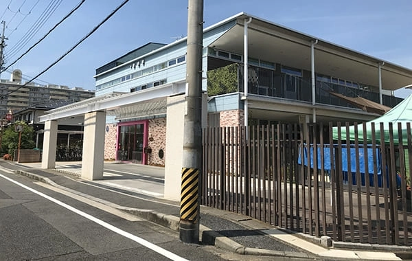 渋渋川あゆみこども園　社会福祉法人良友会