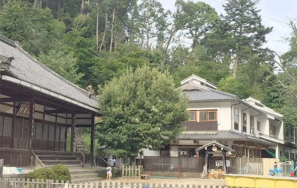 松ヶ崎こども園