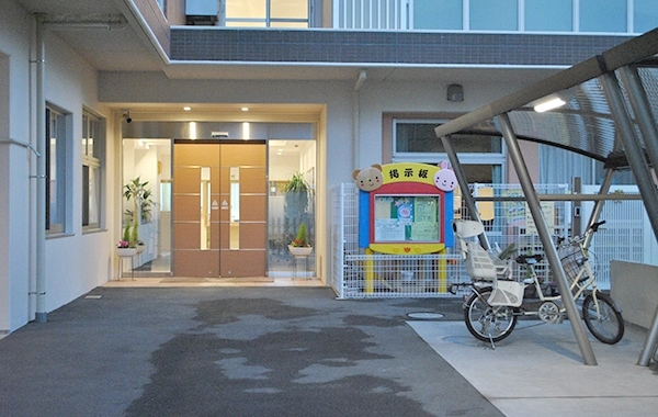 キリン第二こども園