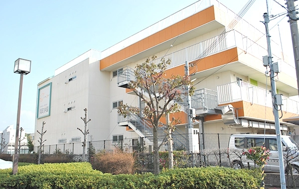岡町福祉会 岡町学園