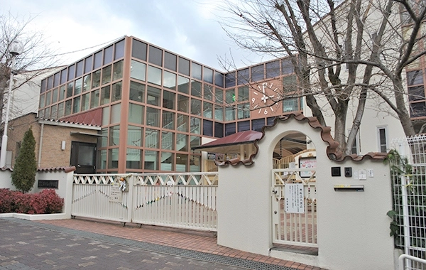 学校法人奥林会　認定こども園　石切山手幼稚園