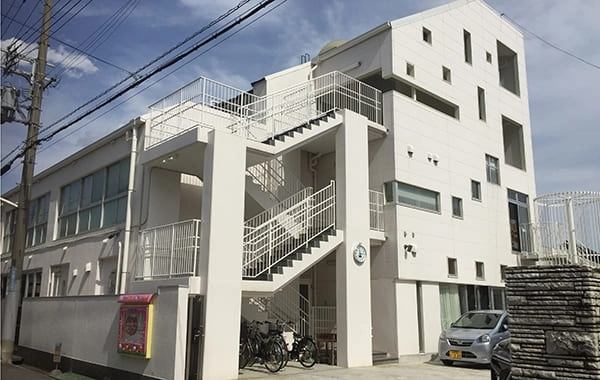 幼保連携型認定こども園　塩原学園幼稚園