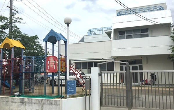 社会福祉法人 葦陽福祉会　武庫川乳児保育所