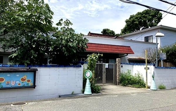 宗教法人浄徳寺　梅の花保育園