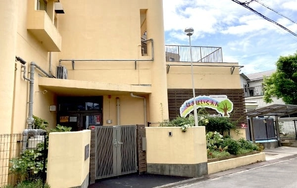 社会福祉法人阪神共同福祉会　浜保育園