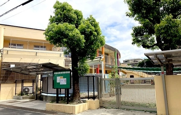 社会福祉法人阪神共同福祉会　浜保育園