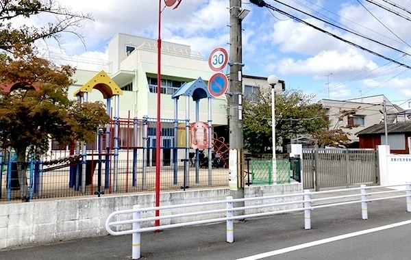 社会福祉法人葦陽福祉会　武庫川乳児保育所