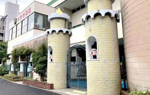 学校法人後藤学園　中央幼稚園