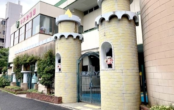 学校法人後藤学園　中央幼稚園