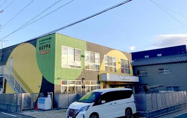 京進のほいくえんHOPPA江向町2丁目