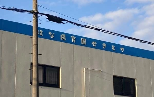 はな保育園せきとり