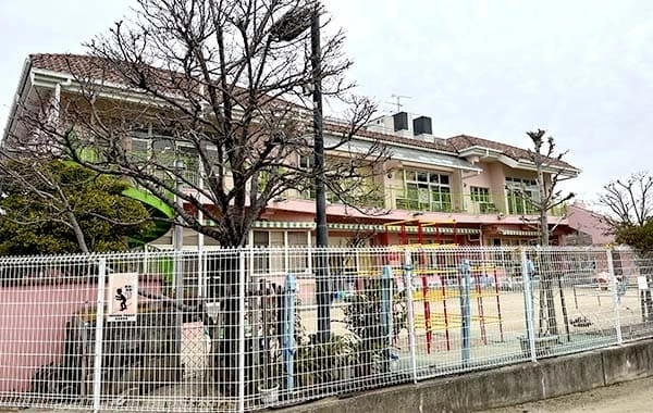 社会福祉法人阪急福祉会　新甲東保育園