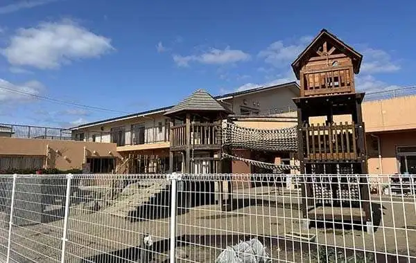 社会福祉法人つくし会　あおぞら保育園