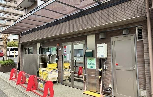 ケアパートナー株式会社　キッズパートナー王子公園