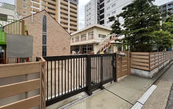 宗教法人日本基督教団明石教会　錦江幼稚園