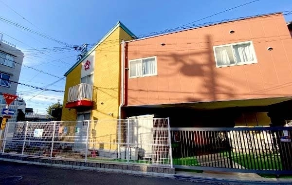 学校法人大阪聖心学院　新森幼稚園