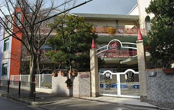 社会福祉法人智恩福祉会　認定こども園　郡山敬愛保育園