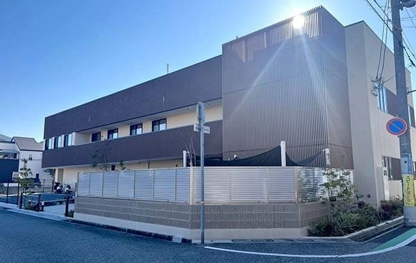 社会福祉法人森友会　あかるい森保育園