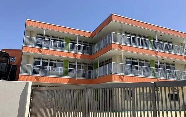 社会福祉法人岡町福祉会　明の守しんどう学園