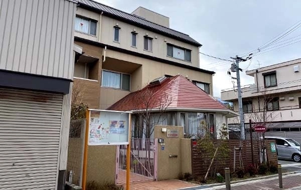 社会福祉法人大阪福祉事業財団　すみれ乳児院