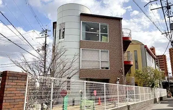 くじら保育園　天王寺園