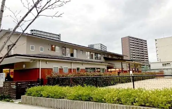 社会福祉法人西成若草会　なでしこ公園保育園