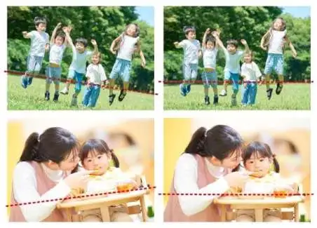 保育園の写真つきブログ、「映える写真」の撮影テクニックとは！写真例その1