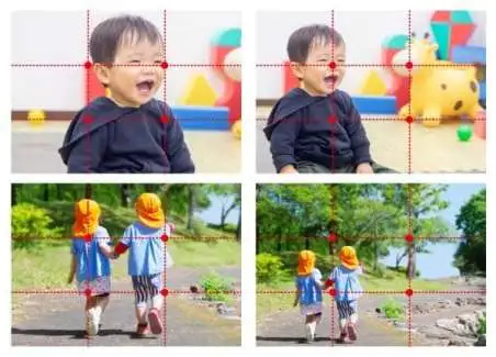 保育園の写真つきブログ、「映える写真」の撮影テクニックとは！写真例その3
