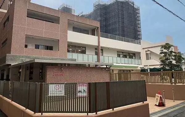 社会福祉法人イエス団　二宮保育園
