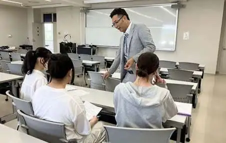 梅花女子大学 心理こども学部 心理学科 准教授　福井 斉さん