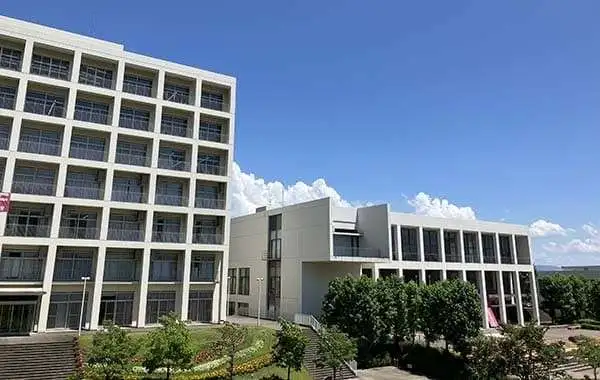 梅花女子大学学校内