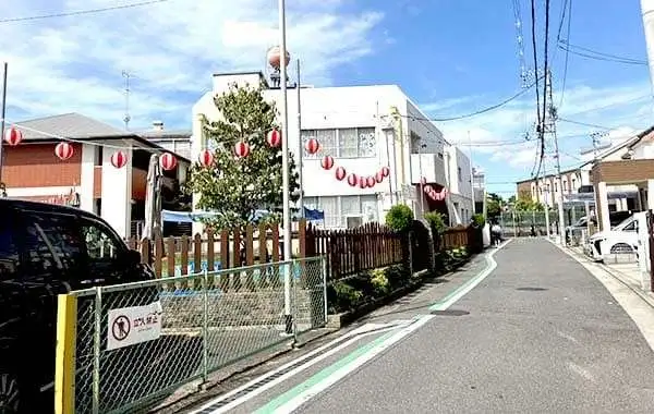 社会福祉法人英芳会　かしわ保育園