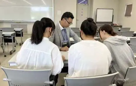梅花女子大学 心理こども学部 心理学科 准教授　福井 斉さん