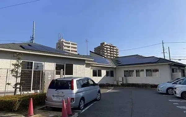 ニチイキッズ長須賀保育園