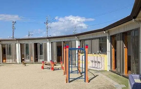 愛知医療学院短期大学附属ゆうあいこども園