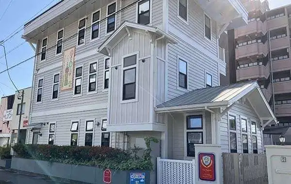 プレイイングリッシュ安城保育園第２