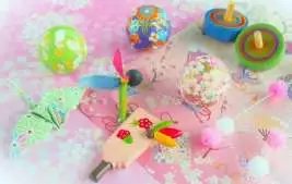 0歳〜2歳の園児にも、お正月の遊びを満喫させてあげましょう！