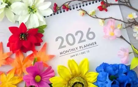 保育士として、自分として、2026年を豊かにする「やりたいことリスト」を作りましょう！