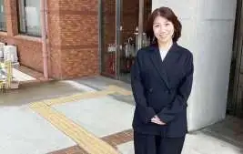 種智院大学 人文学部 社会福祉学科 講師　福井未来（みき）先生