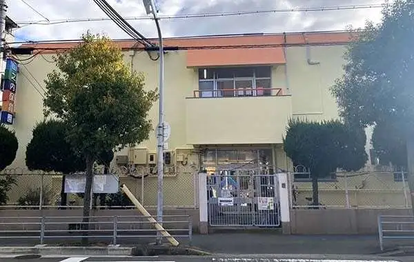 社会福祉法人なみはや福祉会　山之内保育園